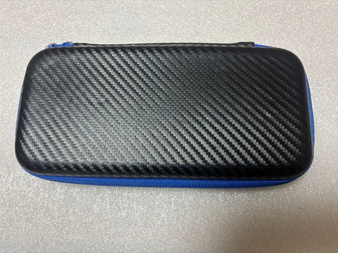 Nintendo Switch Lite 本体　グレー　スティック破損　ケース付