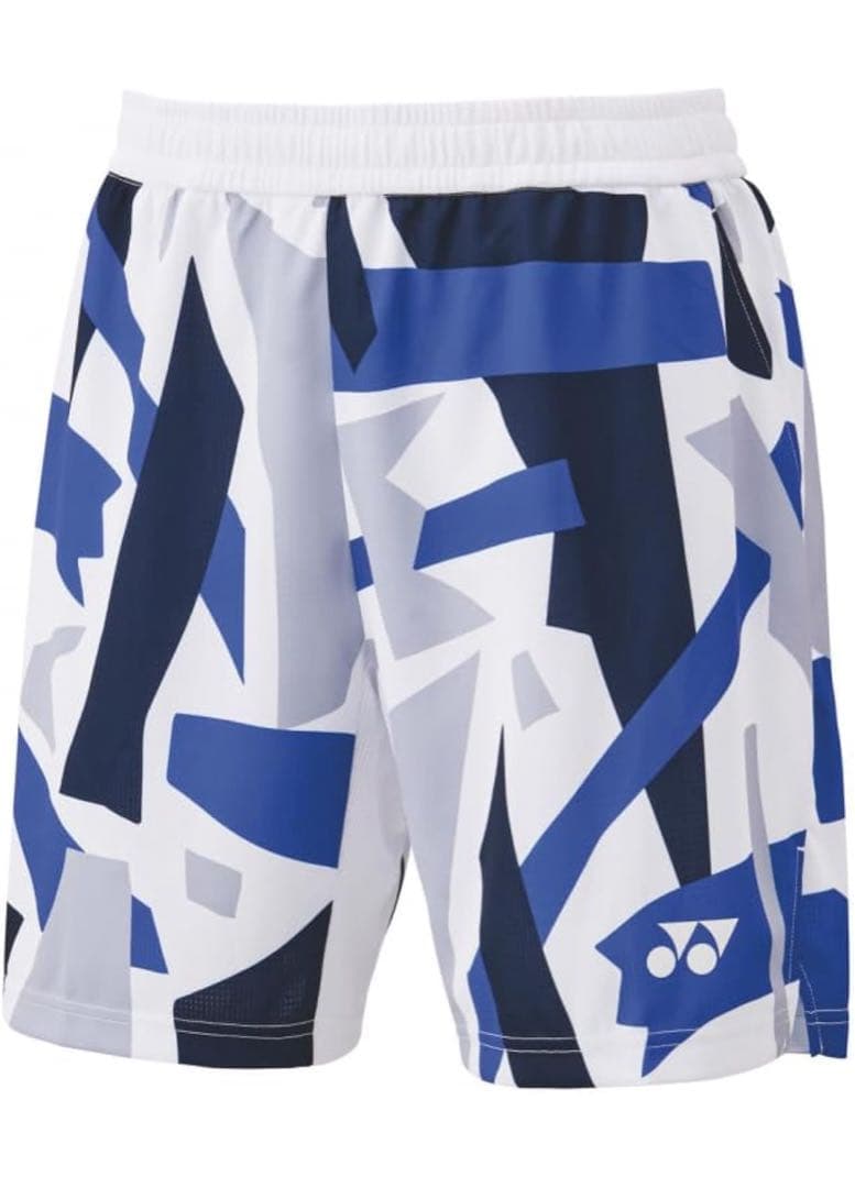 YONEX メンズニットハーフパンツ. 15203