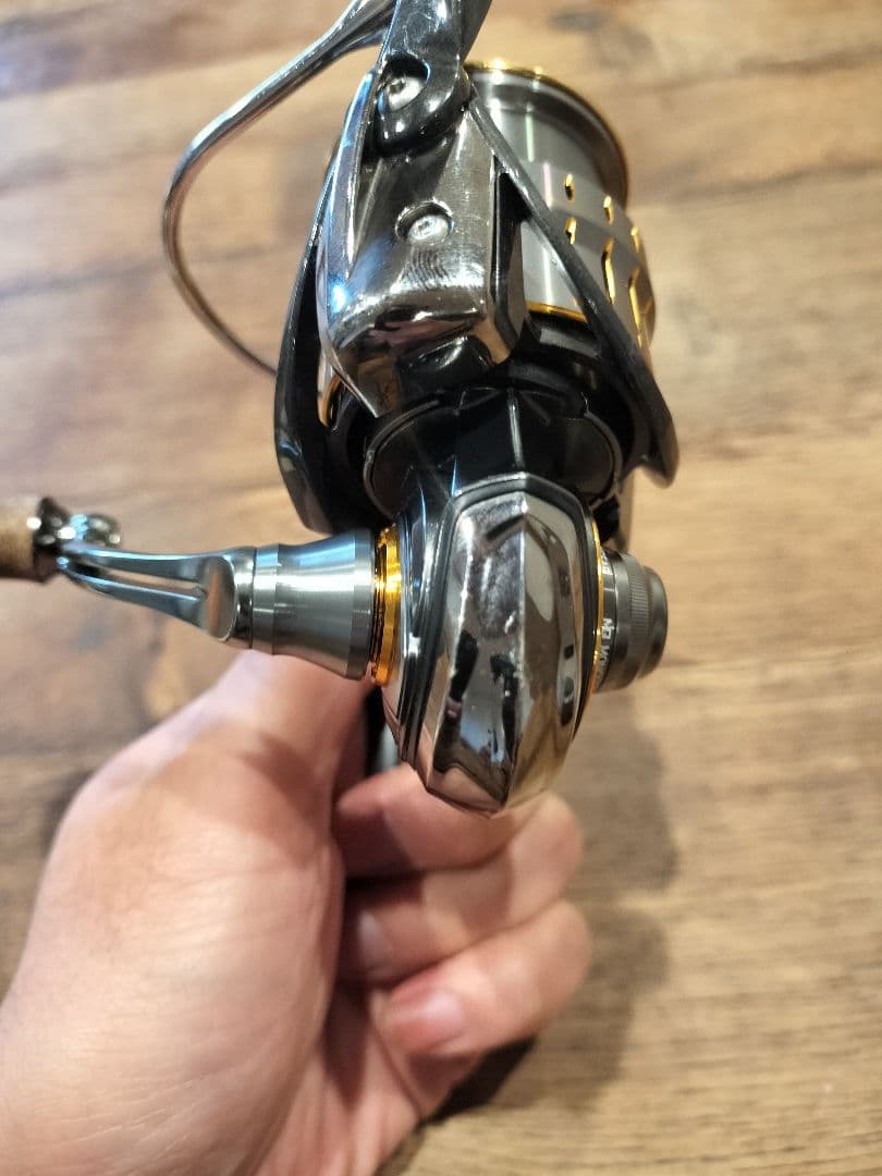 ルビアスエアリティFC LT2500S-XH-QD