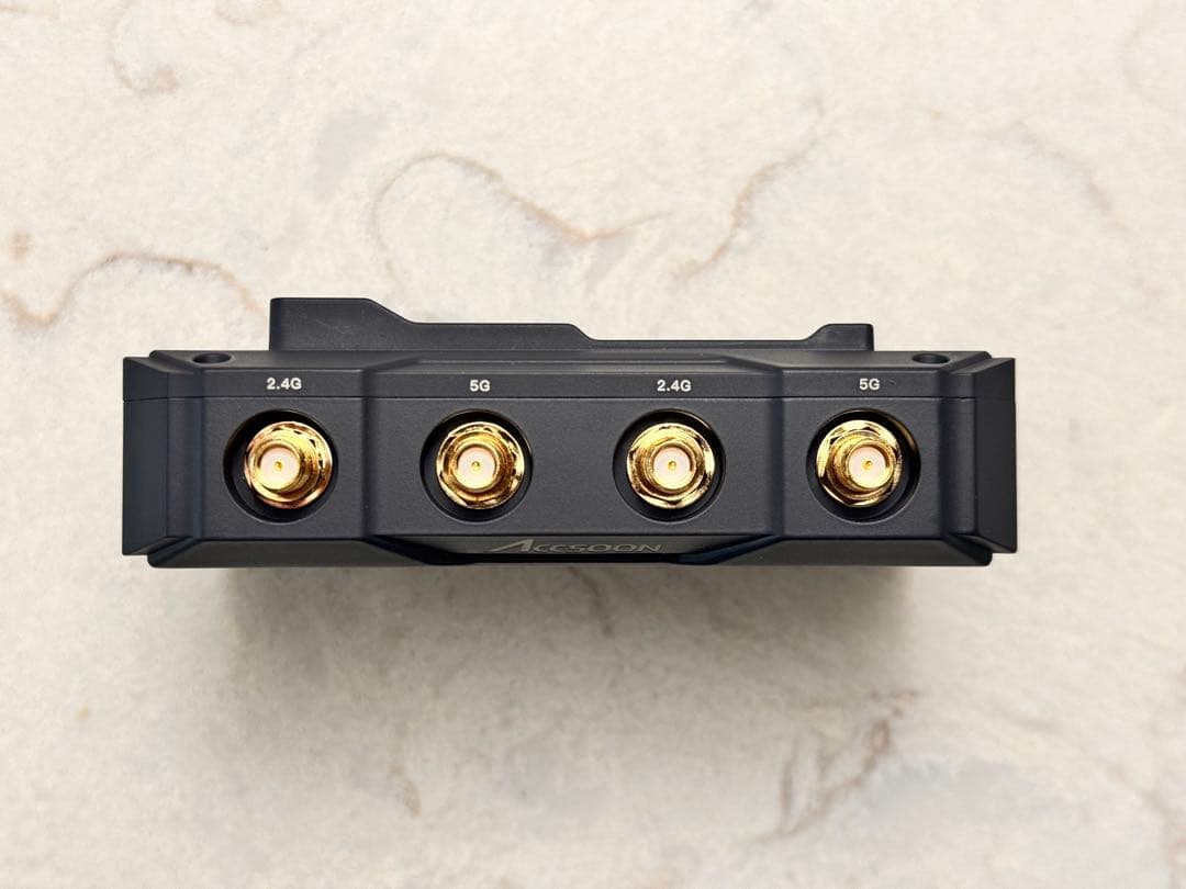 リュウさん専用　Accsoon CineView SE レシーバー