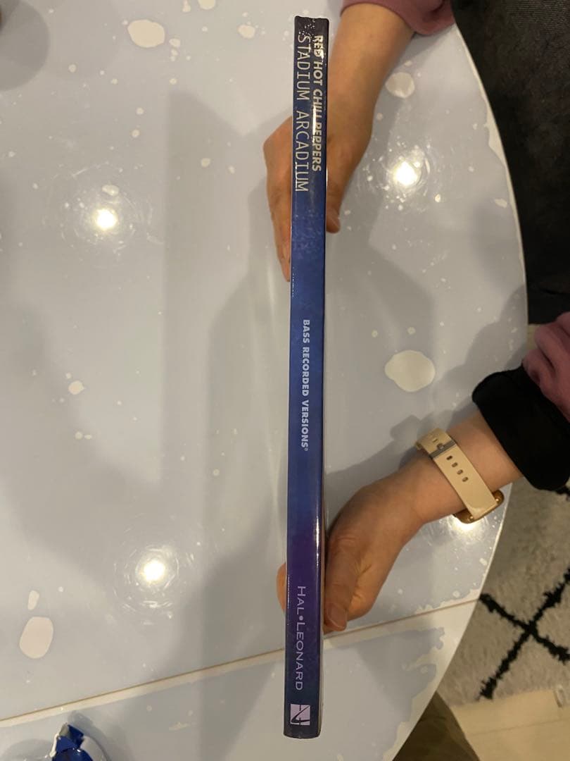 【値下げ・レア】レッチリ・ベース TAB譜StadiumArcadium