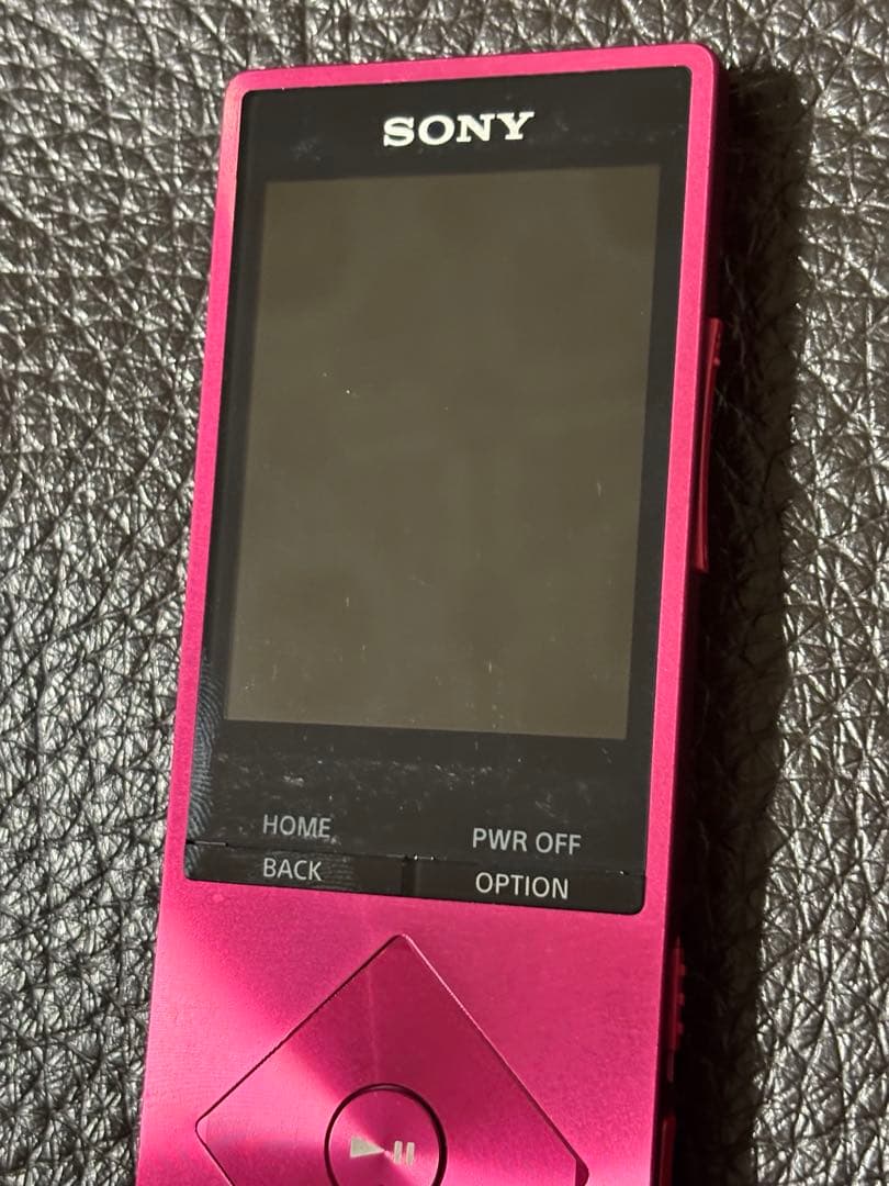 SONY WALKMAN NW-A25 ピンク