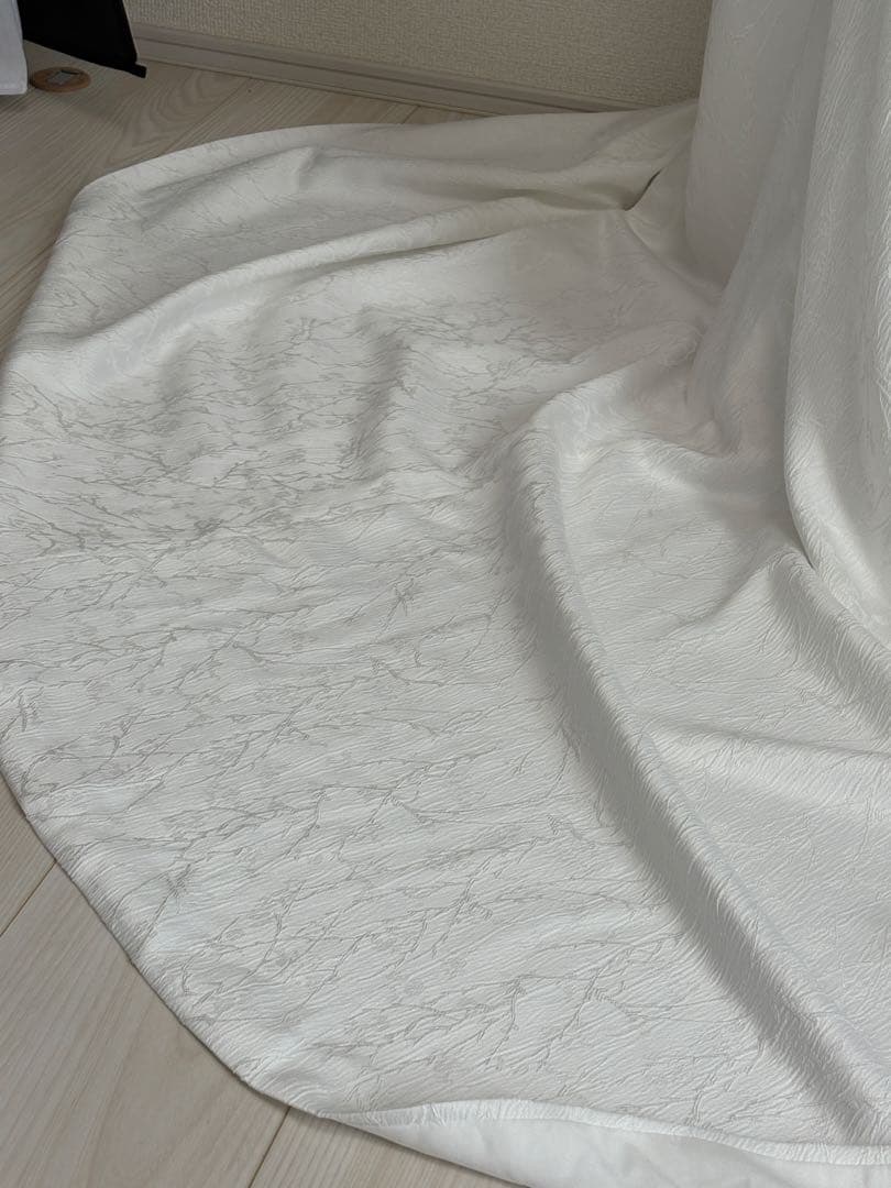 【未使用品】W321 デザイン&サイズ変更 DRESS PRODUCTION