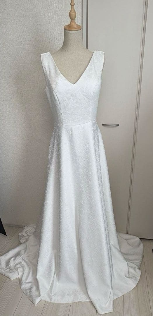 【未使用品】W321 デザイン&サイズ変更 DRESS PRODUCTION