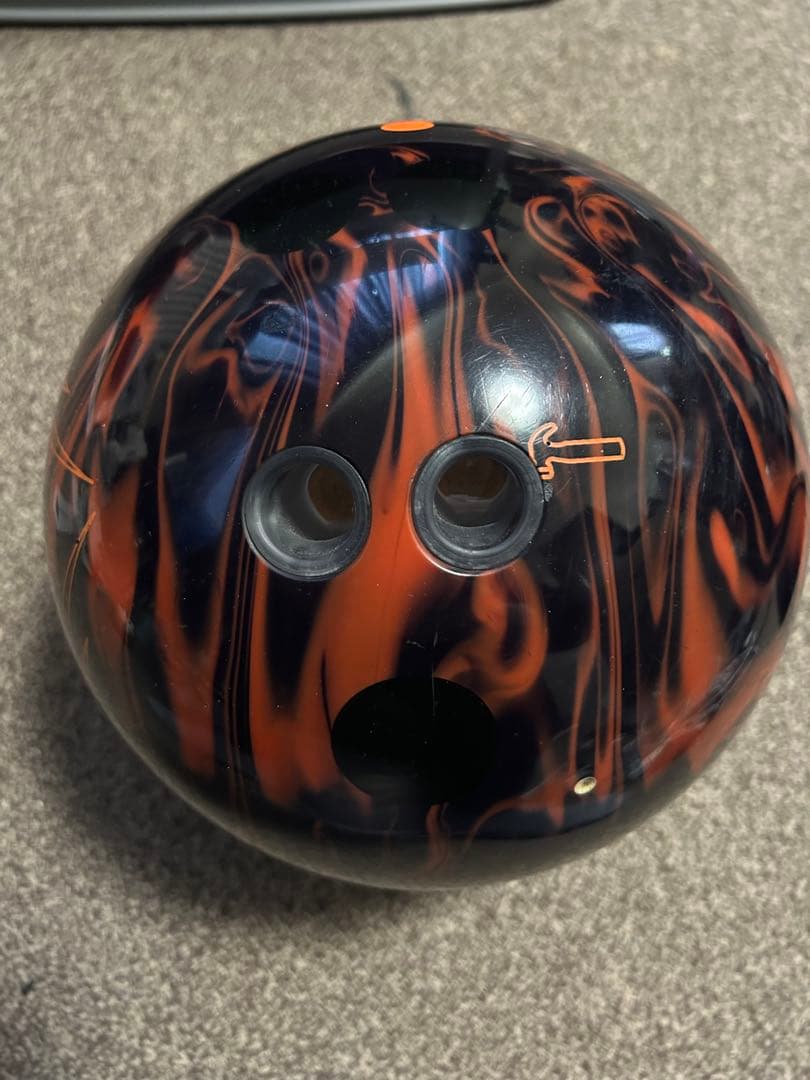 15P BLACK WIDOW3.0 ボウリングボール