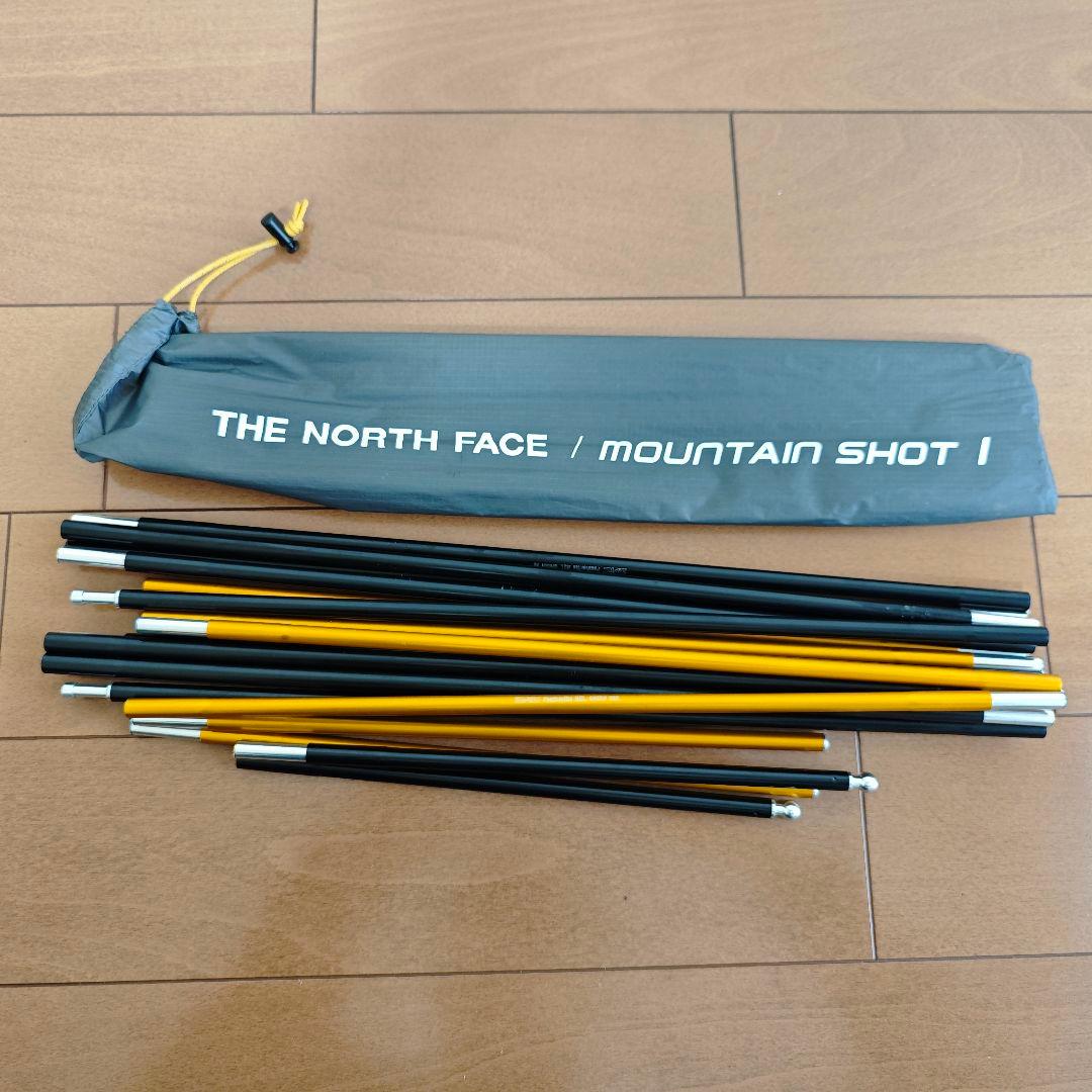 THE NORTH FACE テント MOUNTAIN SHOT1