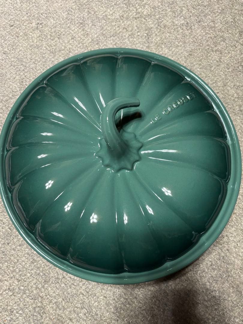 ル・クルーゼ　パンプキンベイカー　かぼちゃ