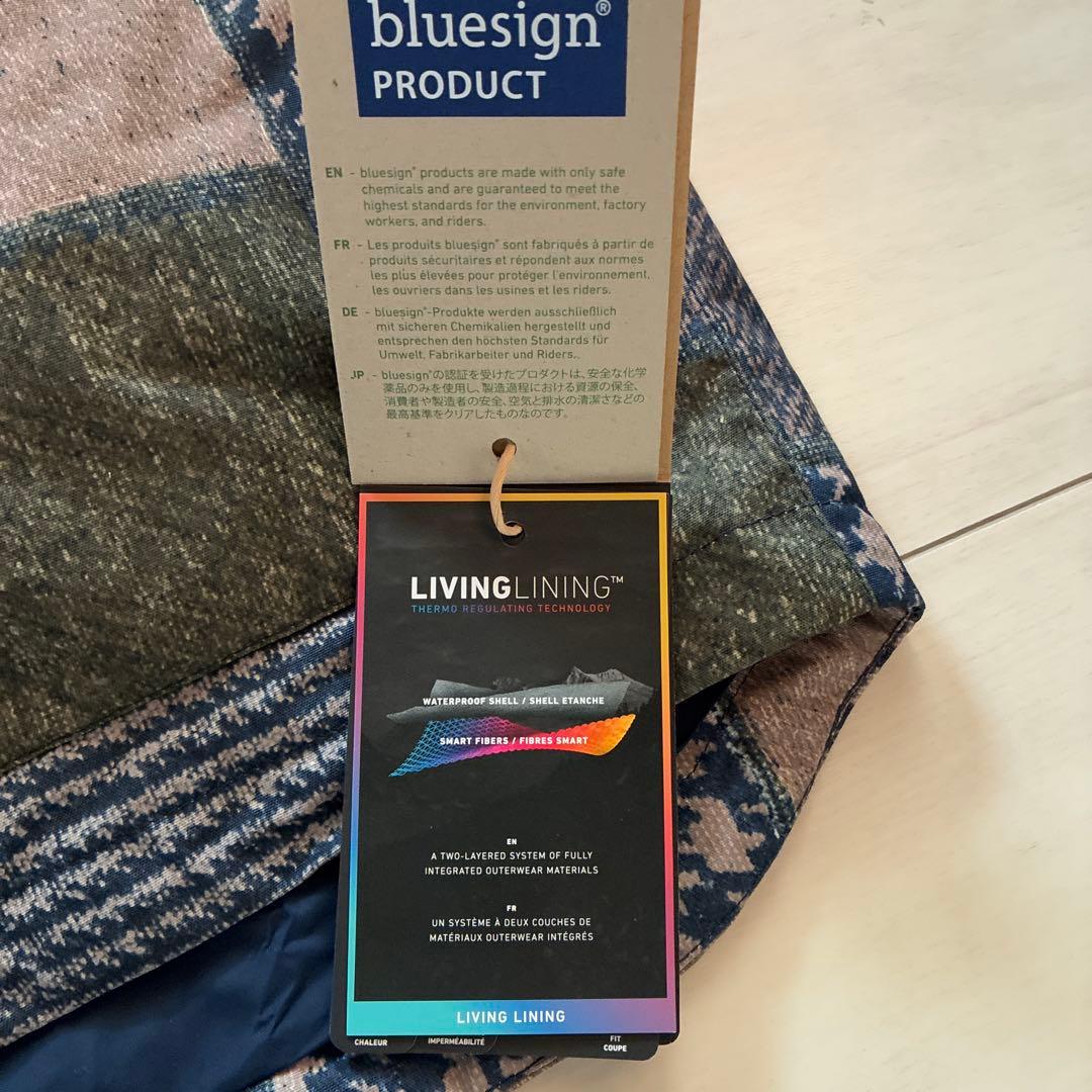 BURTON スノーボードウェアLIVINGLINING S 新品