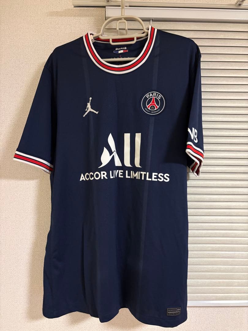 パリサンジェルマン ユニフォーム