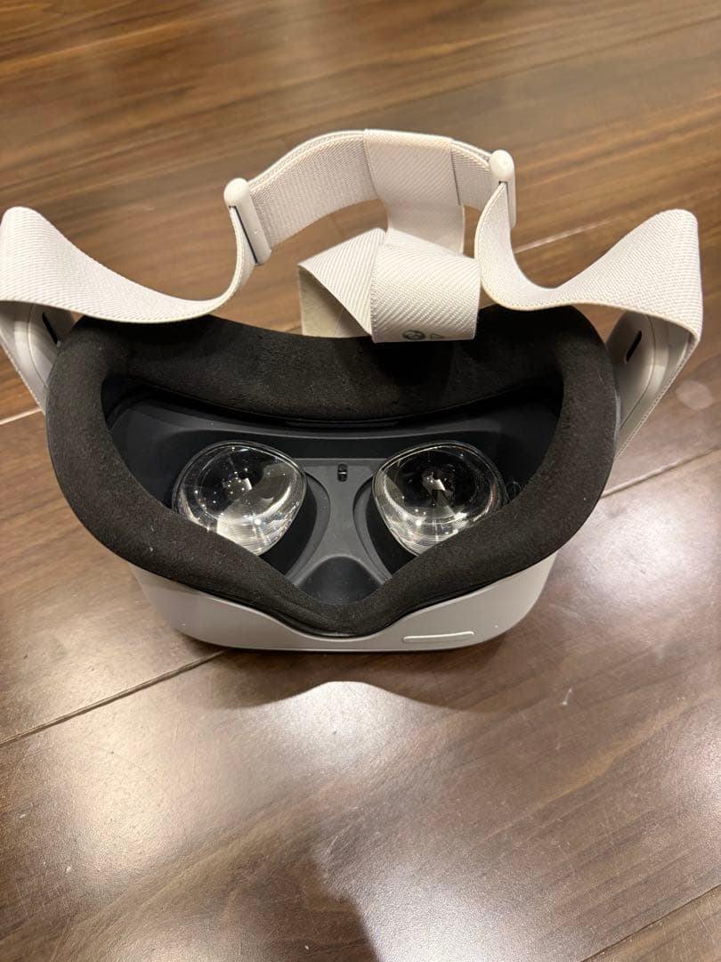  Quest 2 VRヘッドセット