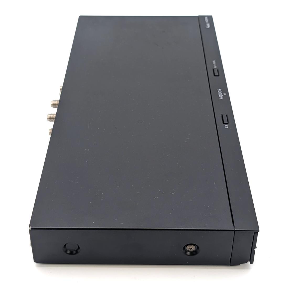 SHARP BD-NW500 Blu-rayレコーダー HDD500GB