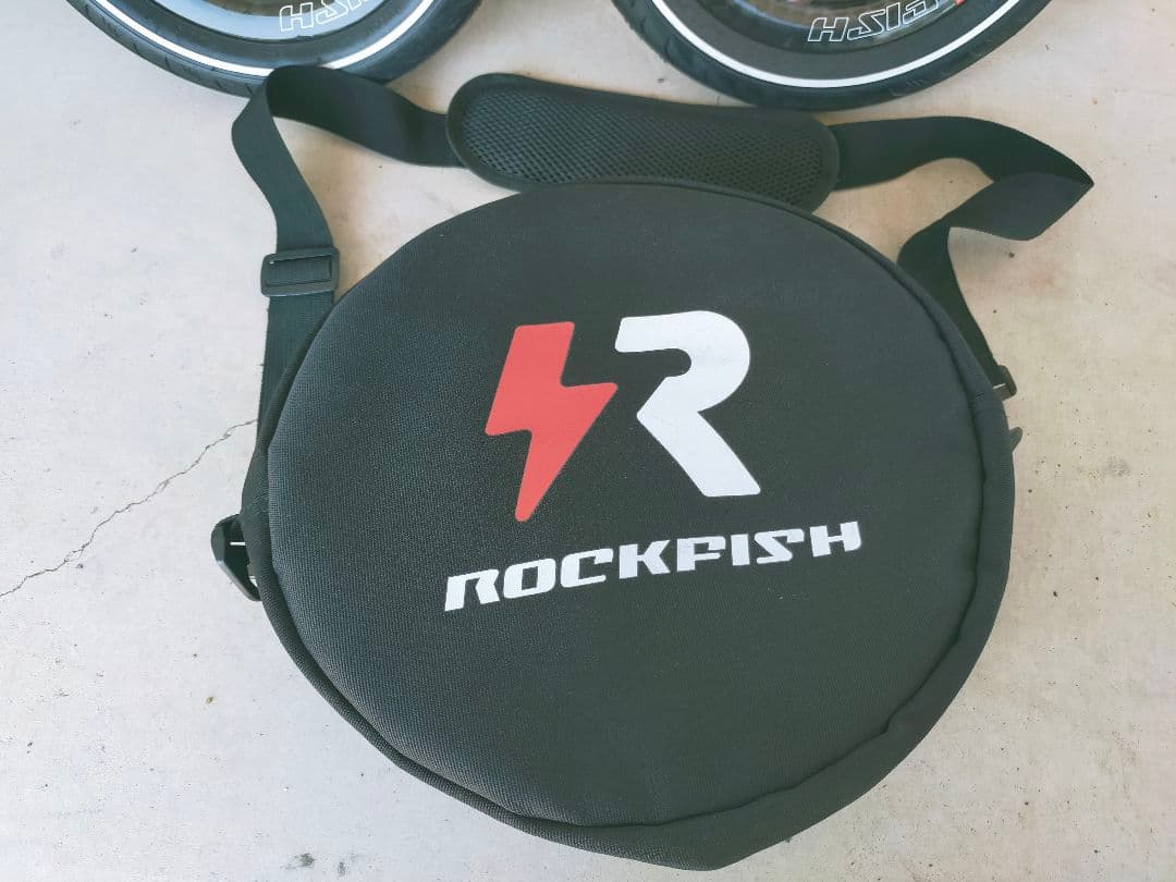 ROCKFISH　ロックフィッシュ　 カーボンホイール　FT-ハリケーン