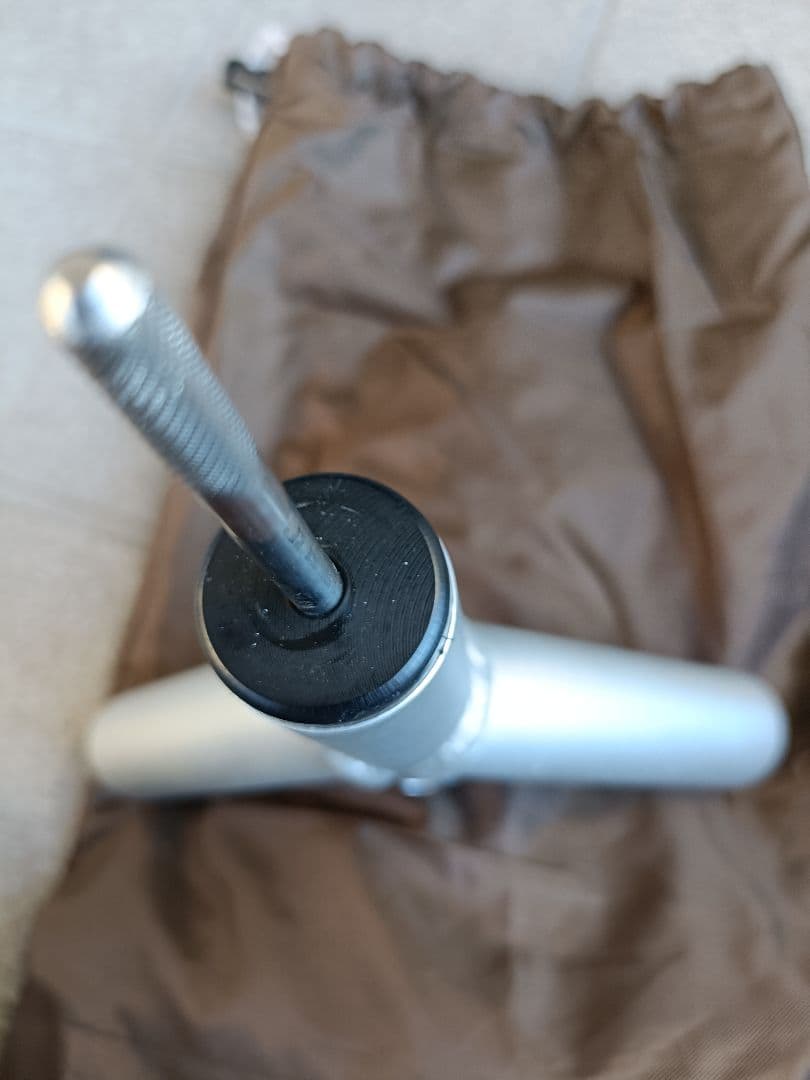 ランドステーション L　TP-810 二股L字　ポール セット