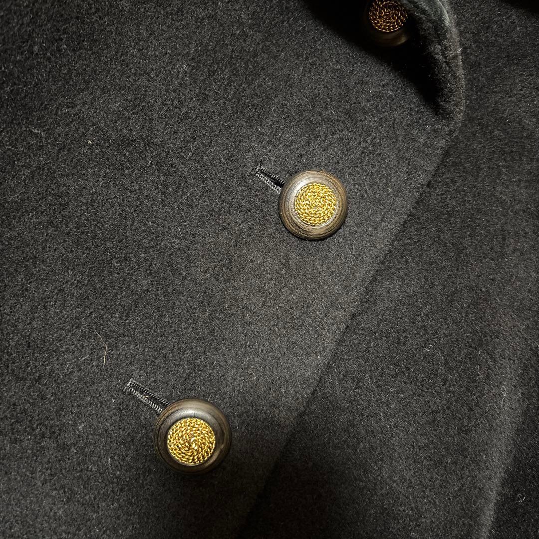 イヴサンローラン　ロングコート