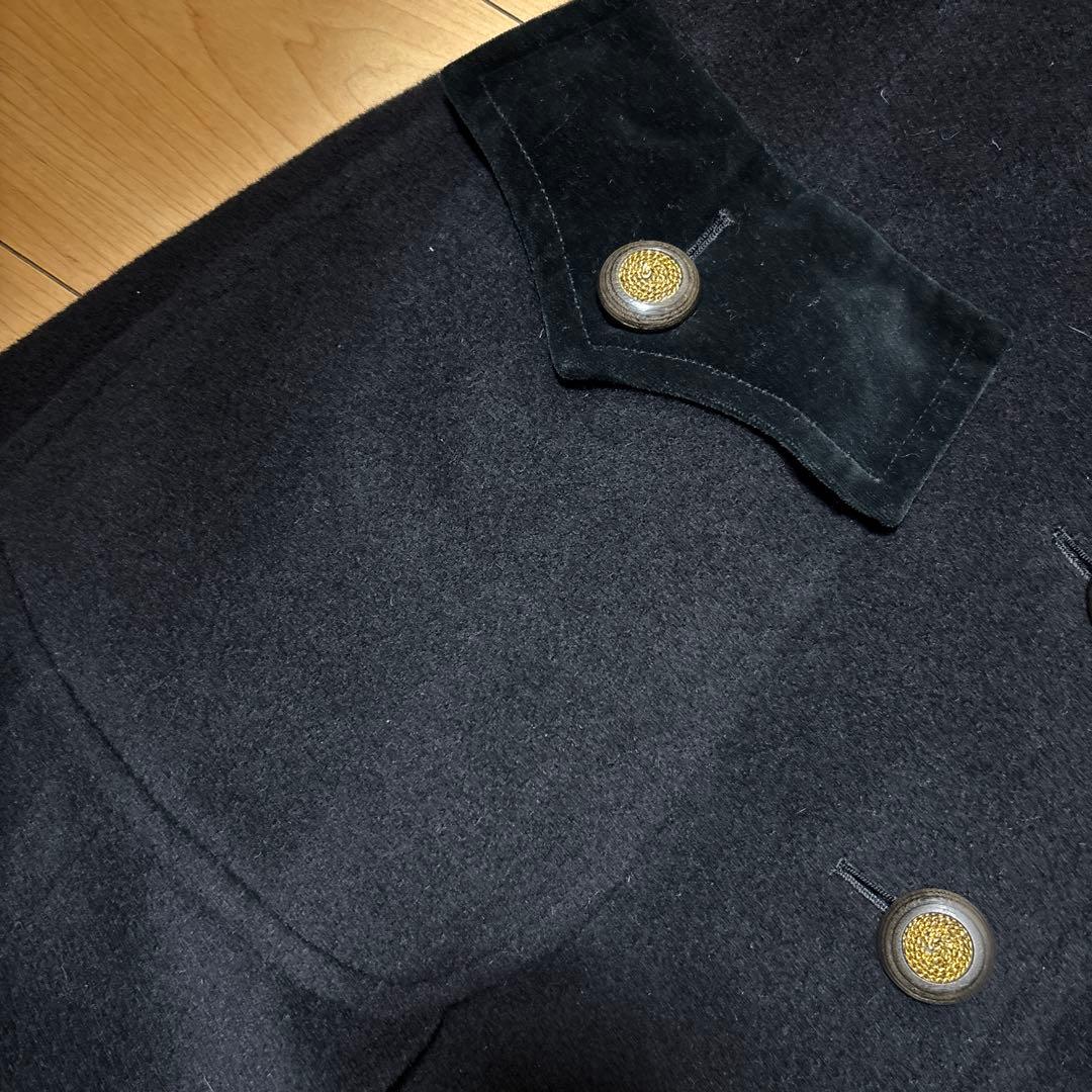 イヴサンローラン　ロングコート