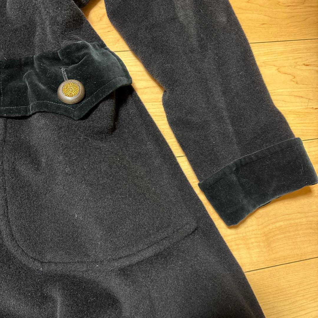 イヴサンローラン　ロングコート