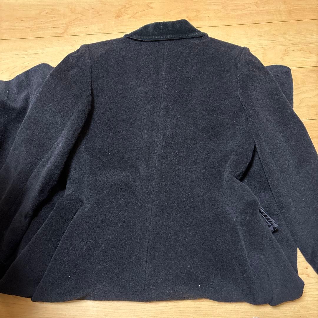 イヴサンローラン　ロングコート