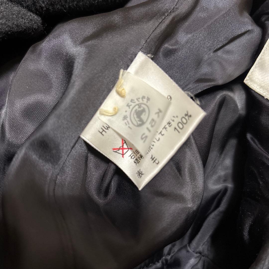 イヴサンローラン　ロングコート