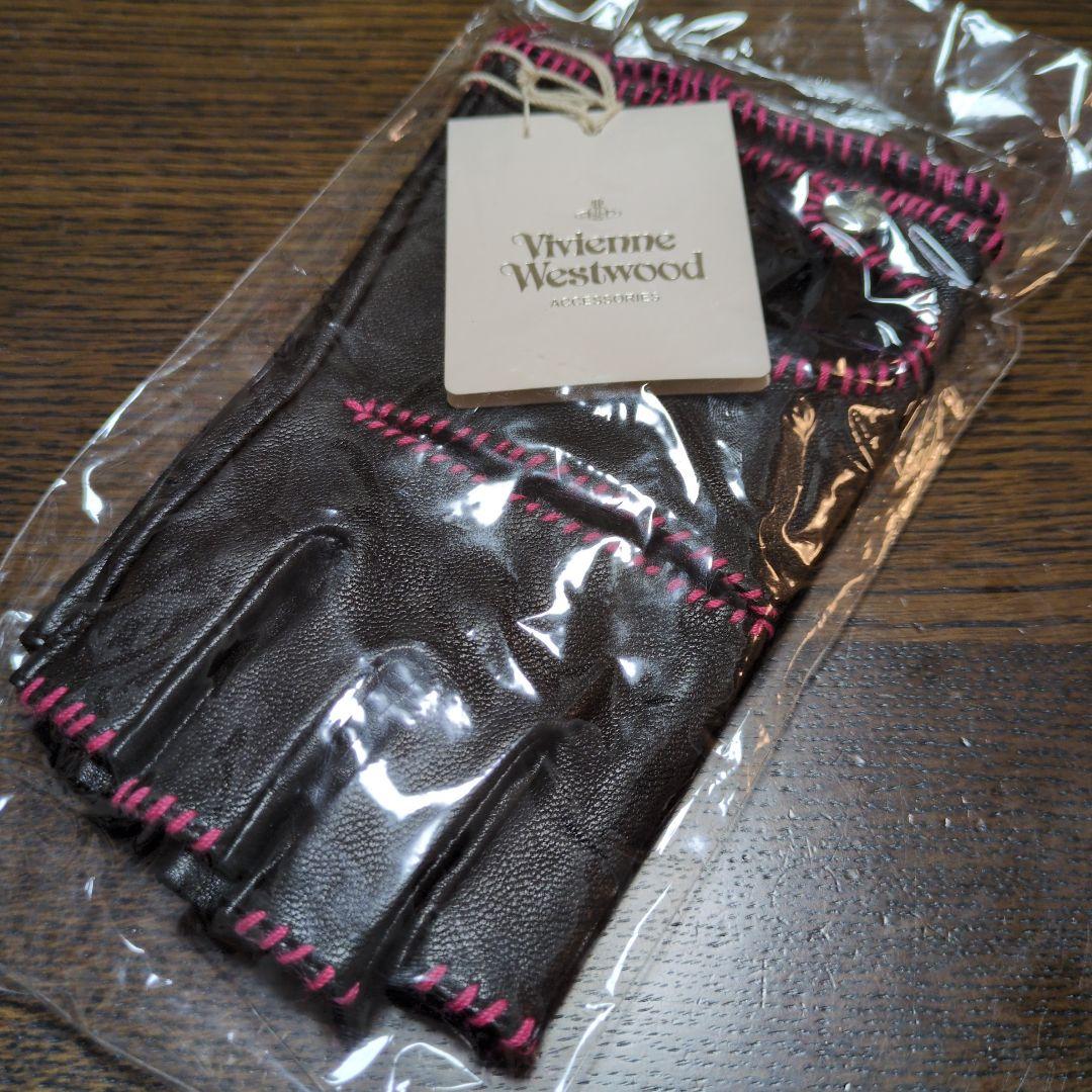 【値下げ+新品】Vivienne Westwood ヴィヴィアン グローブ
