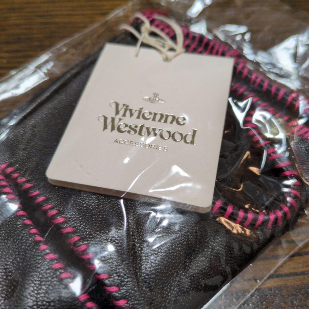 【値下げ+新品】Vivienne Westwood ヴィヴィアン グローブ