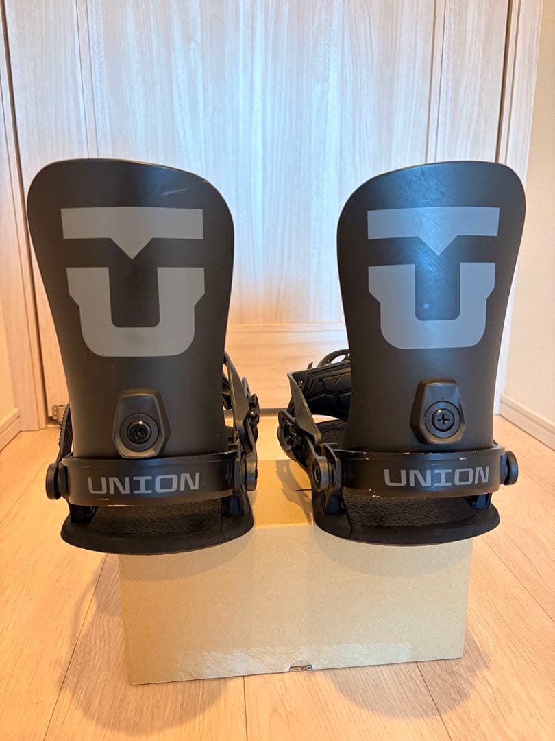 UNION ストラータ Sサイズ 23-24モデル