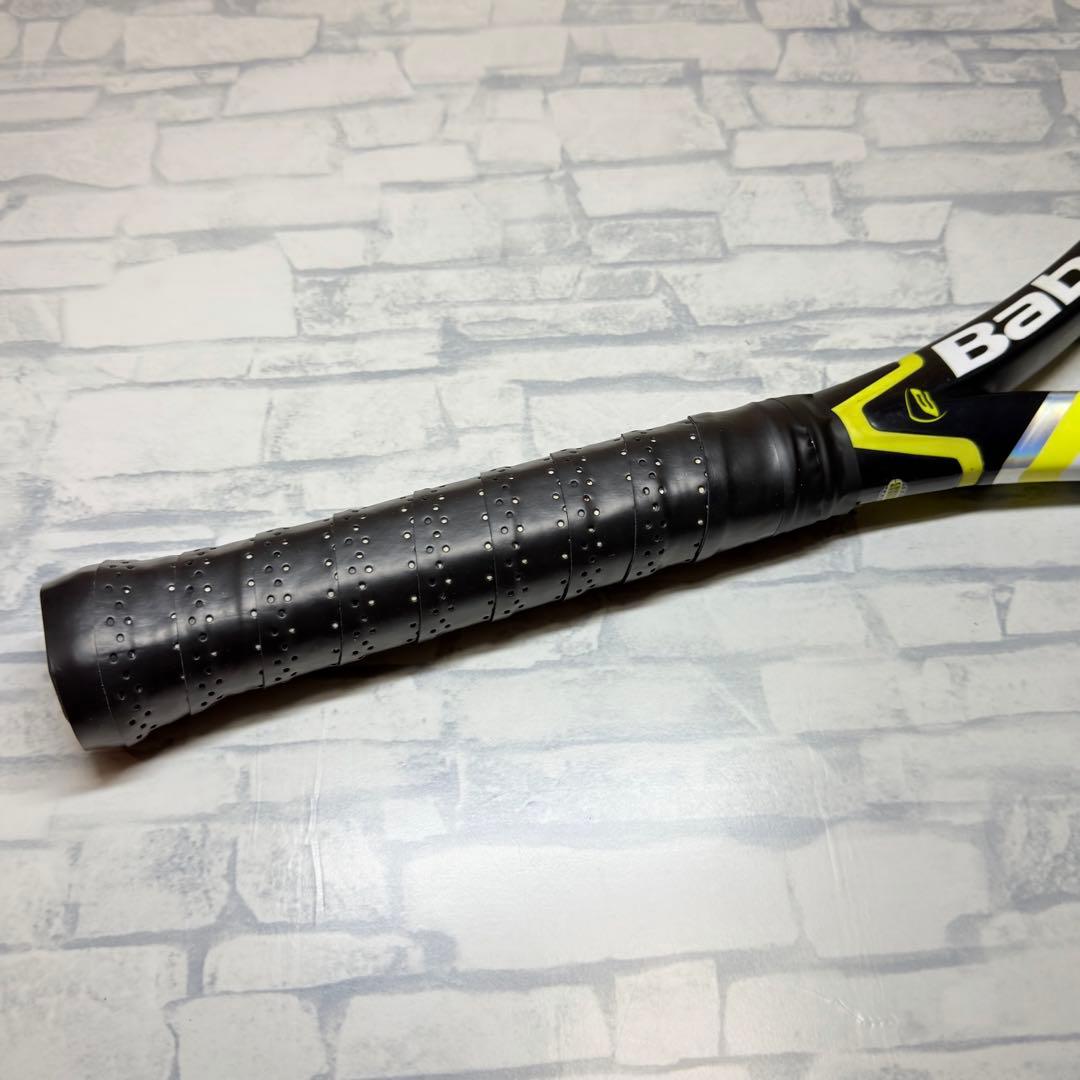 【3本セット】バボラ Babolat aeropro Team バラ売り可