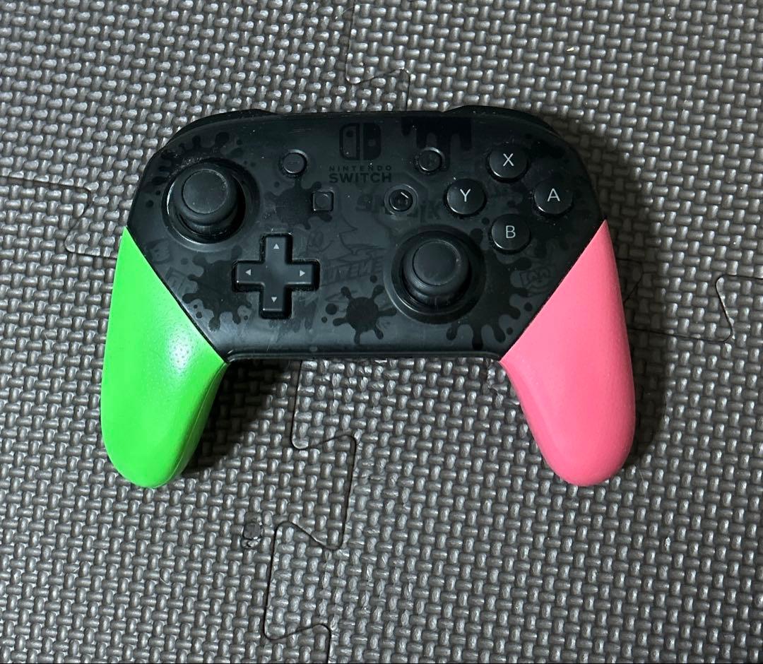 Nintendo switchニンテンドースイッチ　本体 コントローラー付き