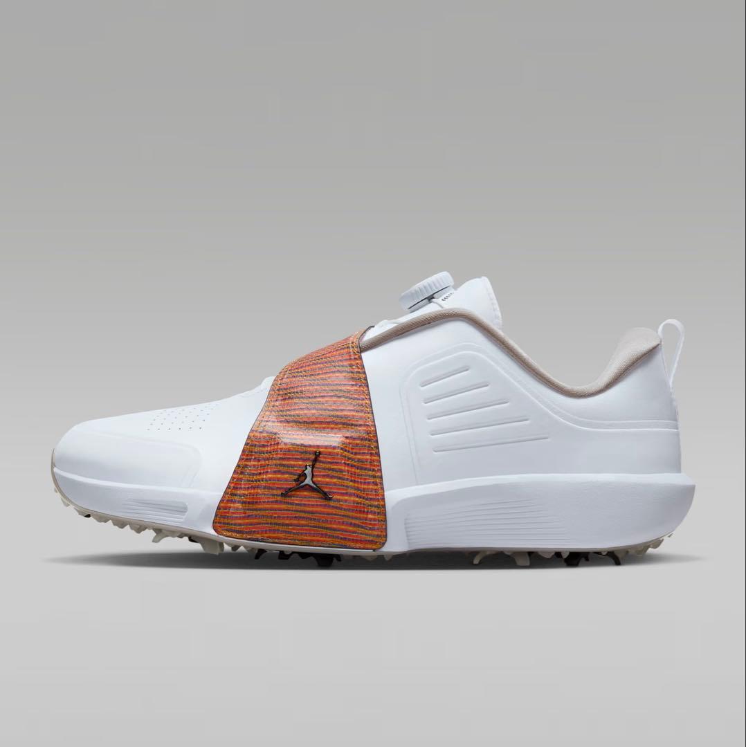 NIKEジョーダンエアレブ　ゴルフシューズ