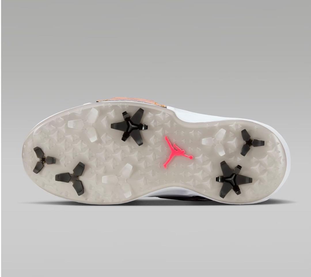 NIKEジョーダンエアレブ　ゴルフシューズ