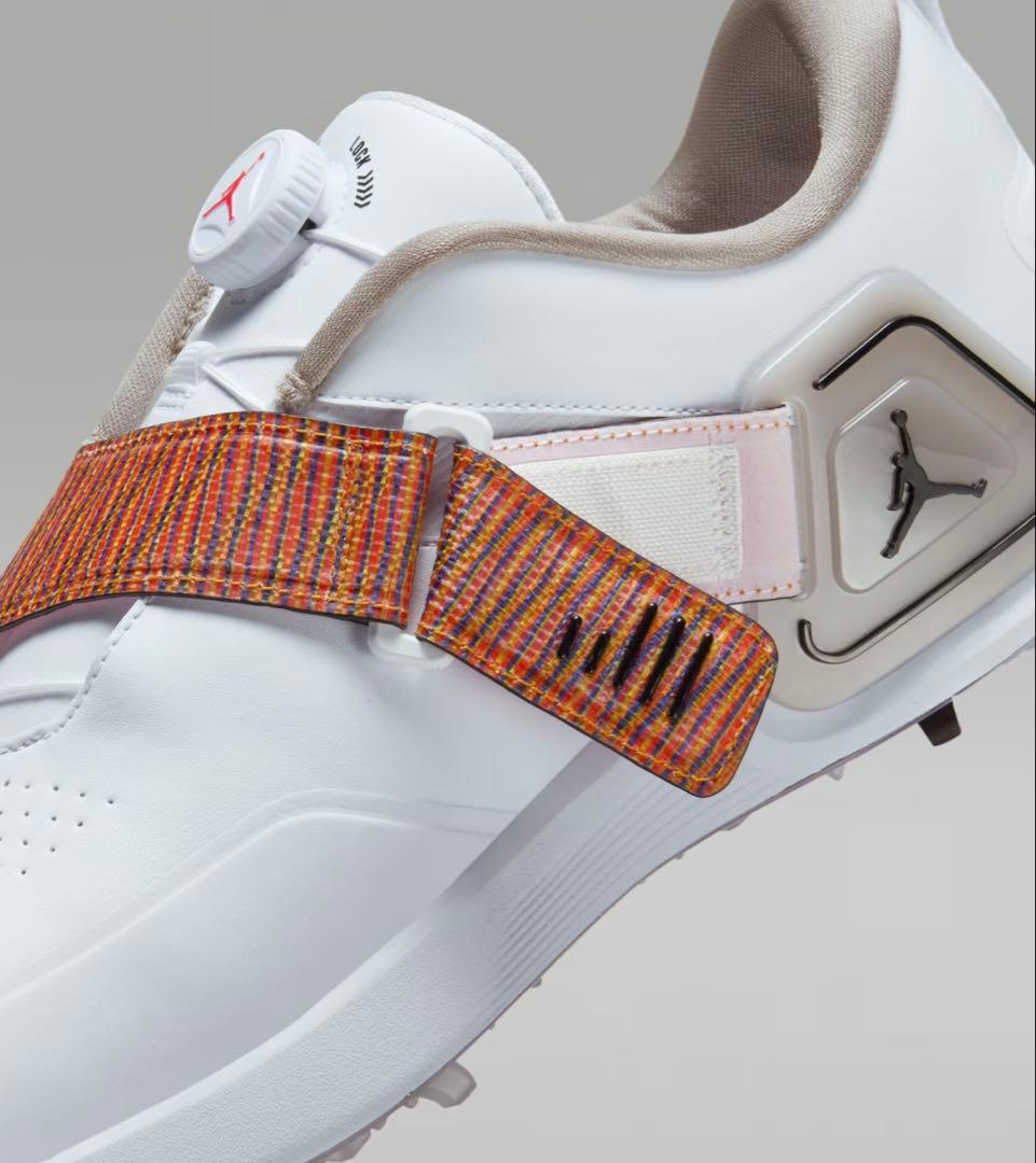 NIKEジョーダンエアレブ　ゴルフシューズ