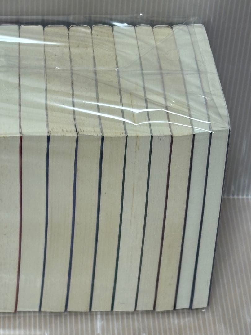 【U278m】ハリーポッター　第1〜19巻全巻セット　静山社文庫版