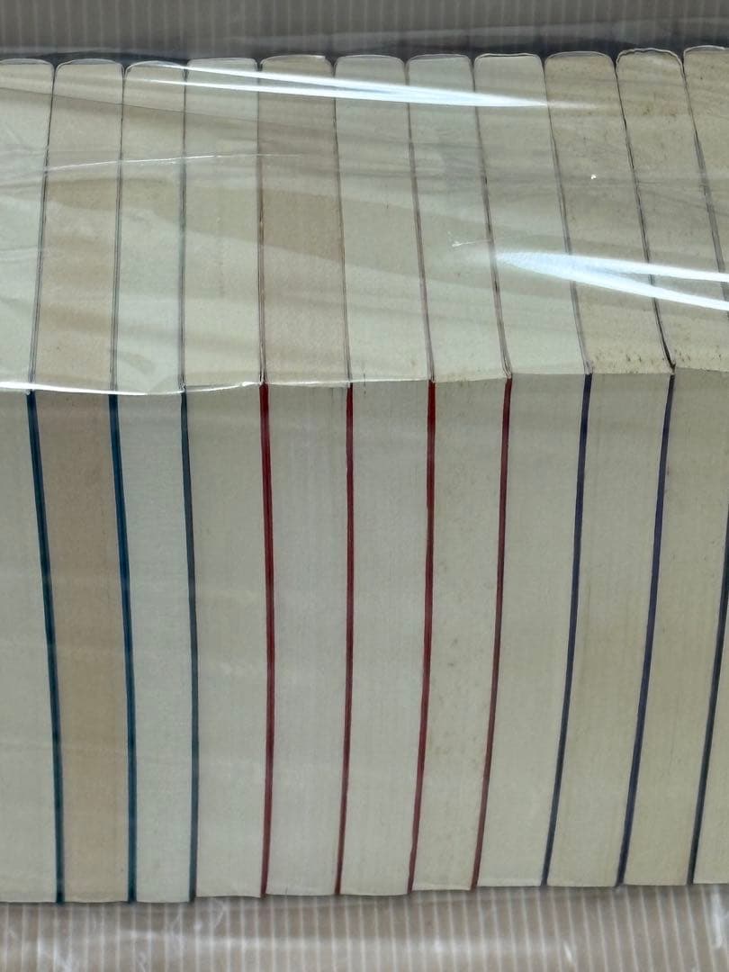 【U278m】ハリーポッター　第1〜19巻全巻セット　静山社文庫版