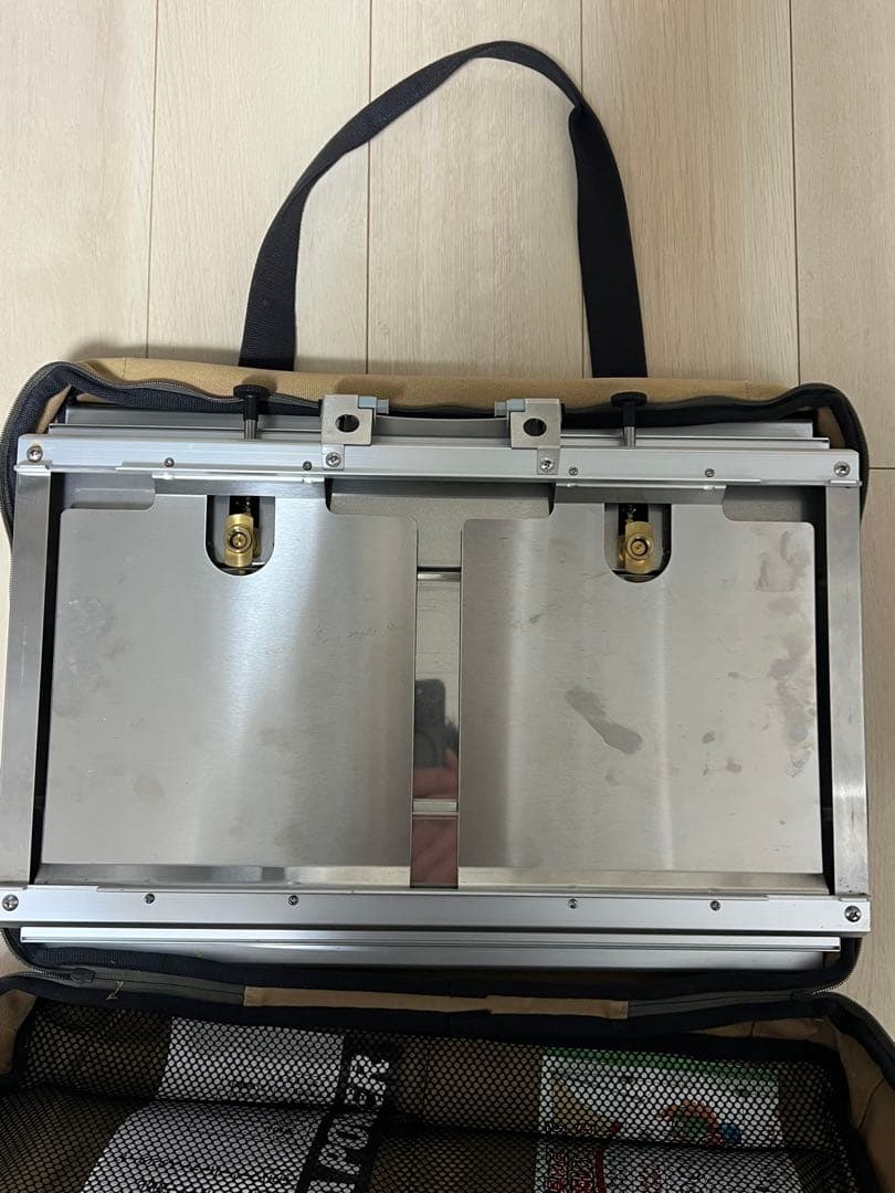 peak製　ツーバーナー