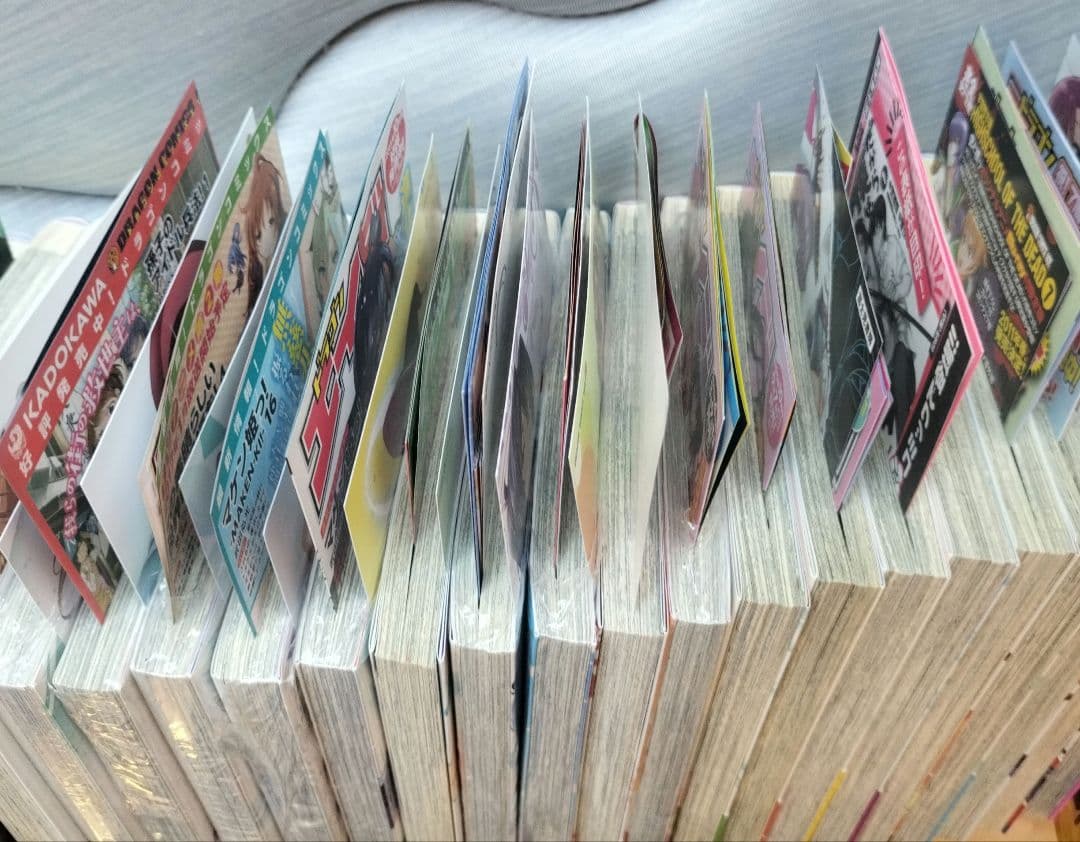 マケン姫っ! 全巻初版！！新品8冊+帯付き21冊非売品カード等多数！！オマケ1冊