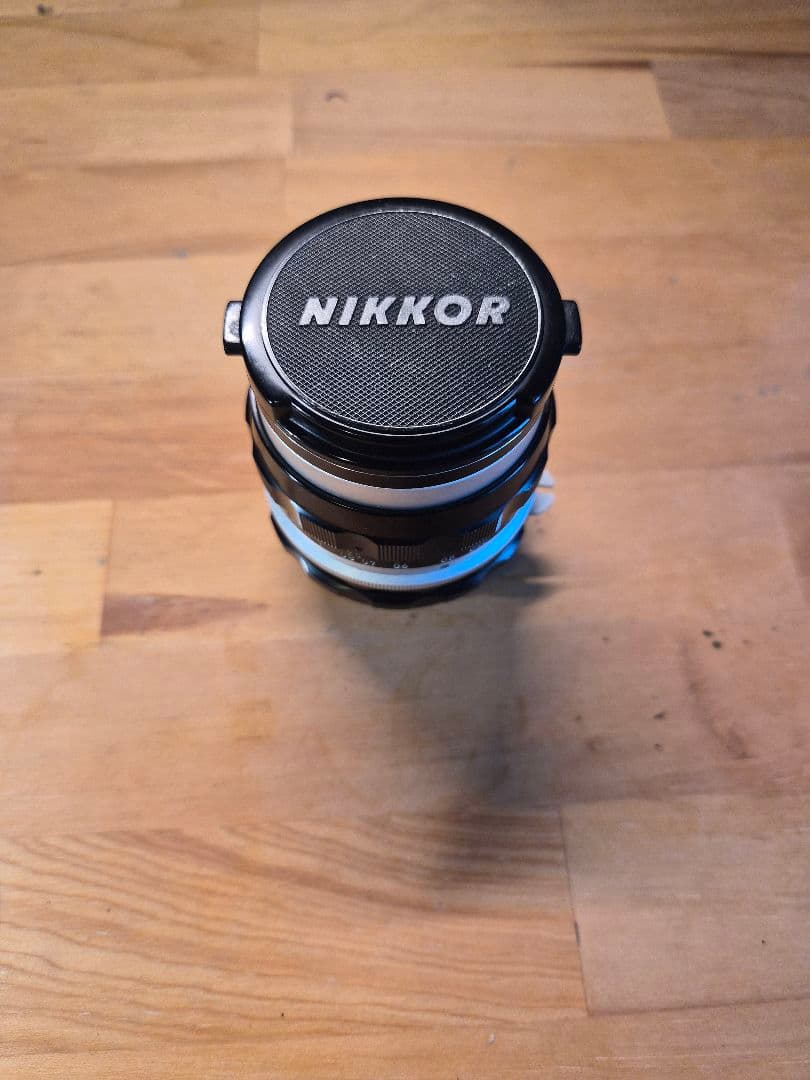 Nikon ニコン NIKKOR-S Auto 35mm F2.8 非A