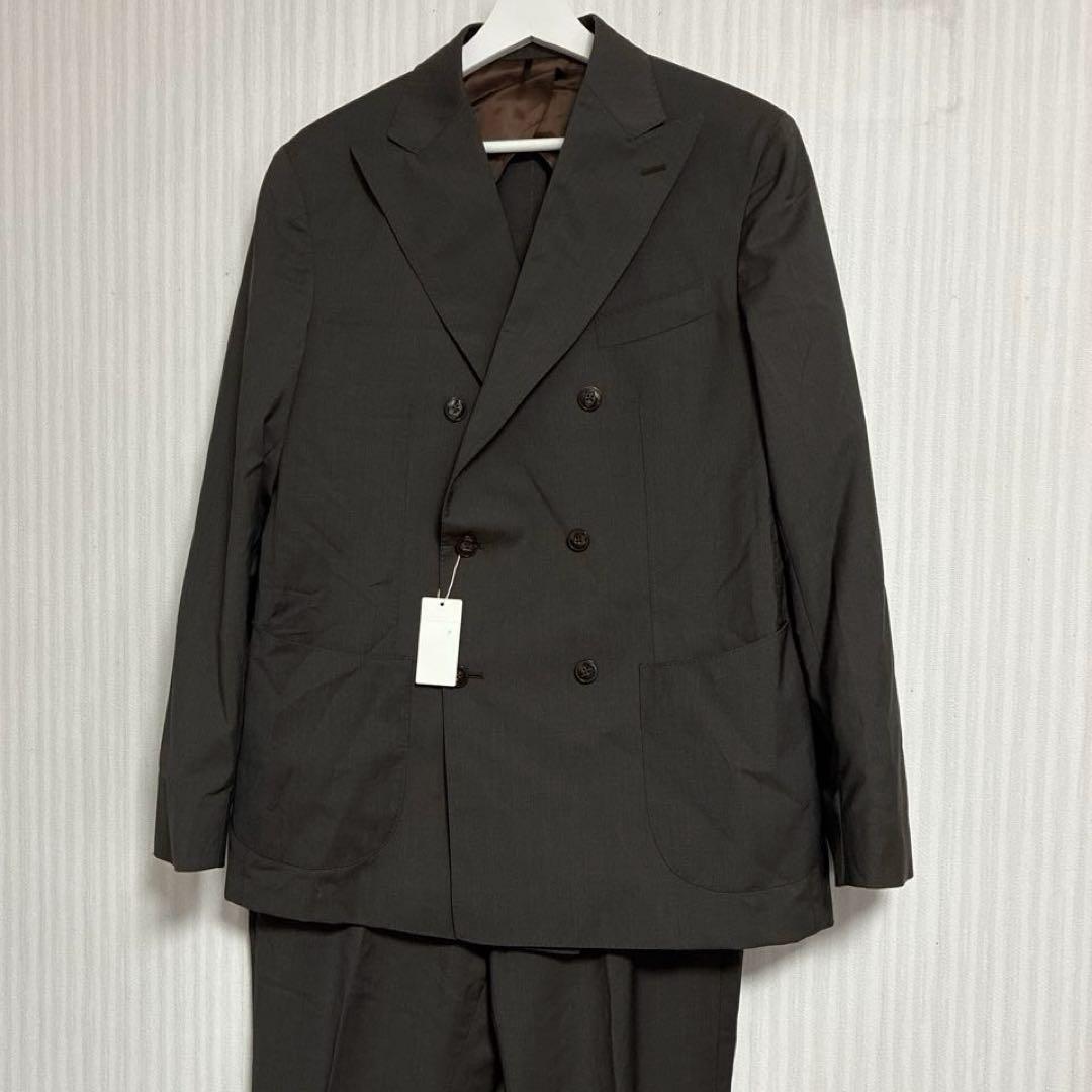 #911 Maker’s Shirt 鎌倉シャツ 134 スーツ セットアップ