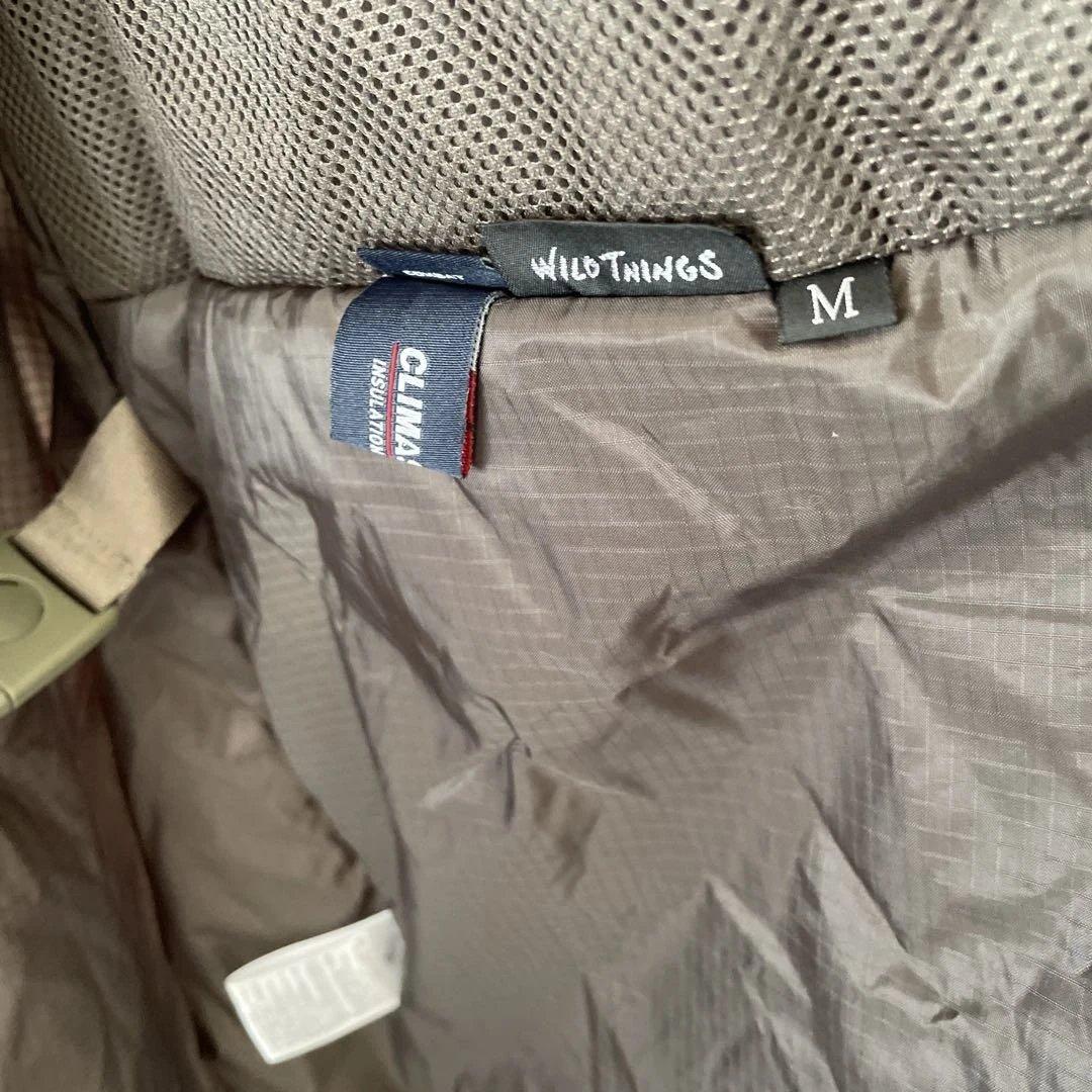 ワイルドシングス　モンスターパーカー　タイプ2