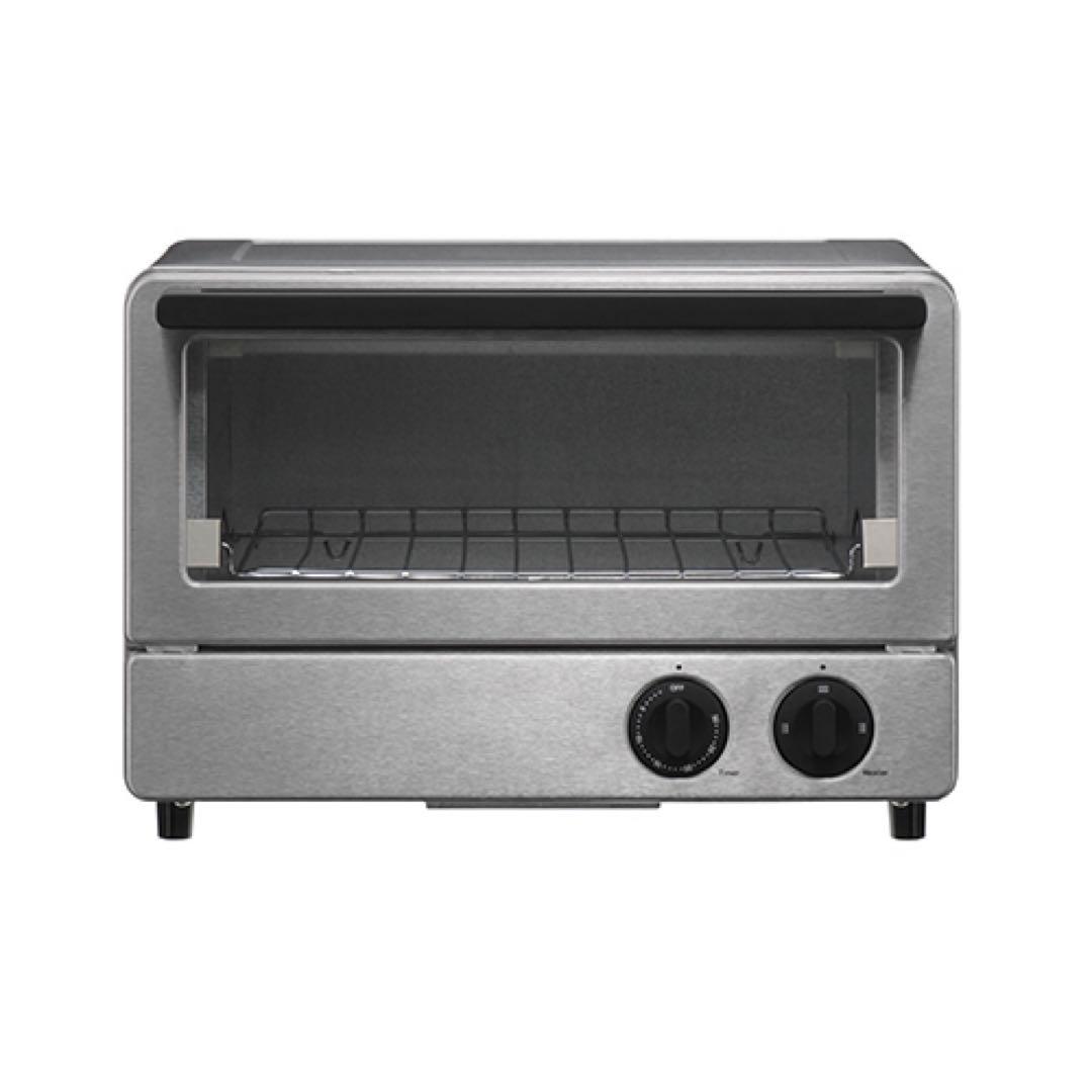 【新品未使用】プラスマイナスゼロ オーブントースター 横型 XKT-V210