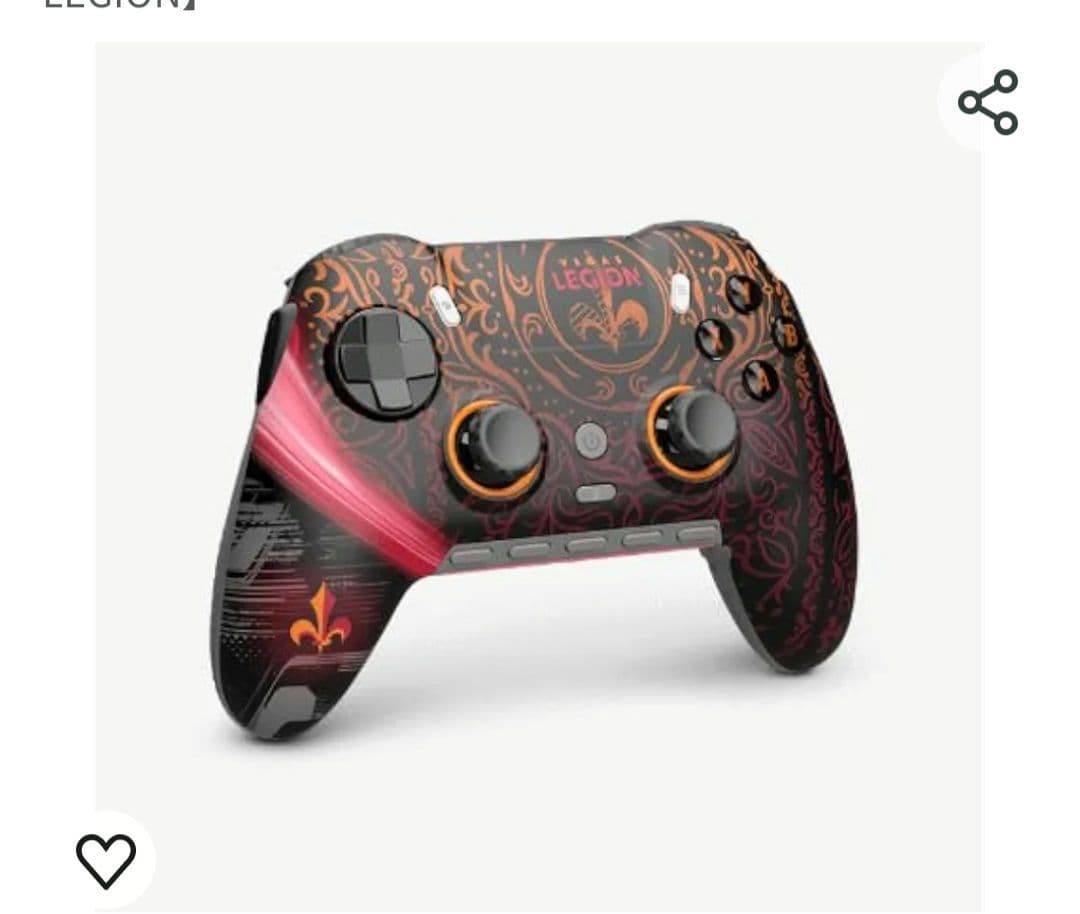 SCUF ENVISION PRO CDL PC用 【VEGAS LEGION】