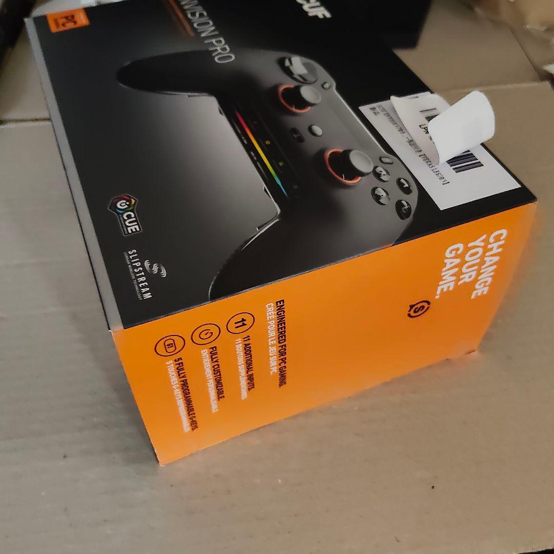 SCUF ENVISION PRO CDL PC用 【VEGAS LEGION】