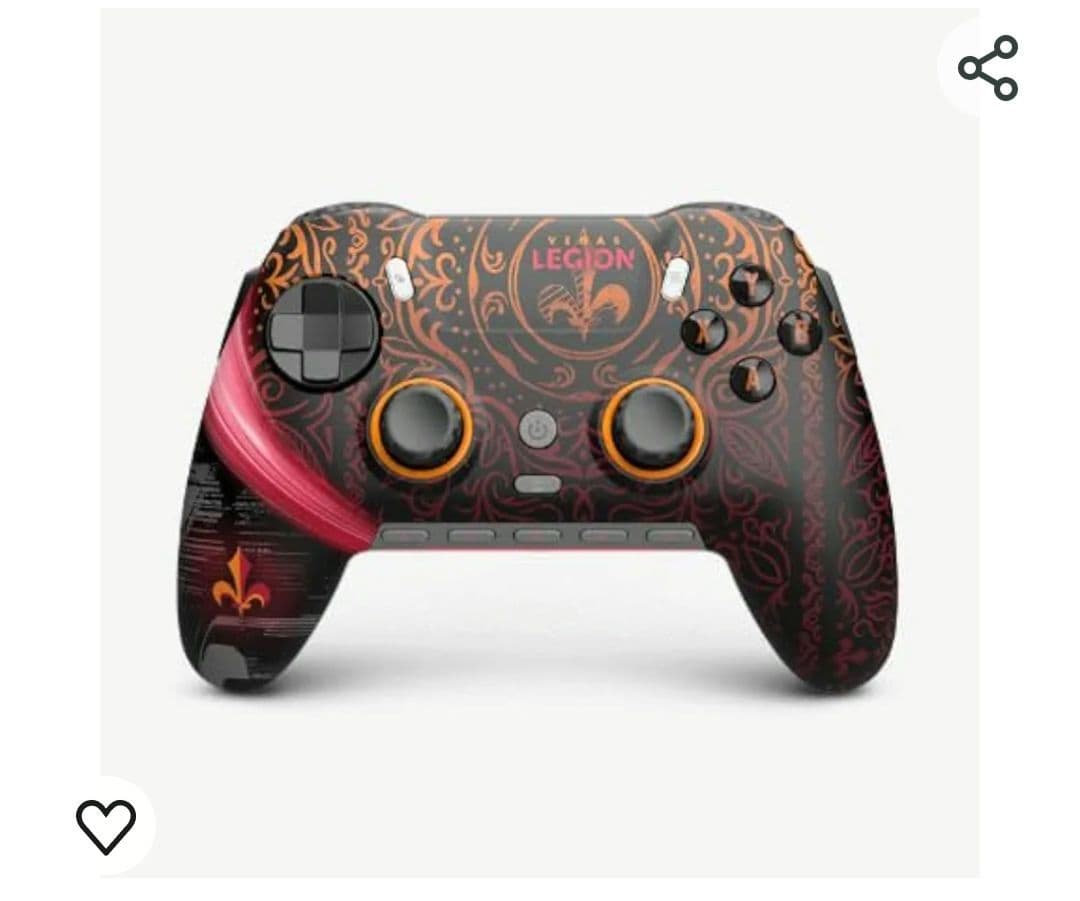 SCUF ENVISION PRO CDL PC用 【VEGAS LEGION】