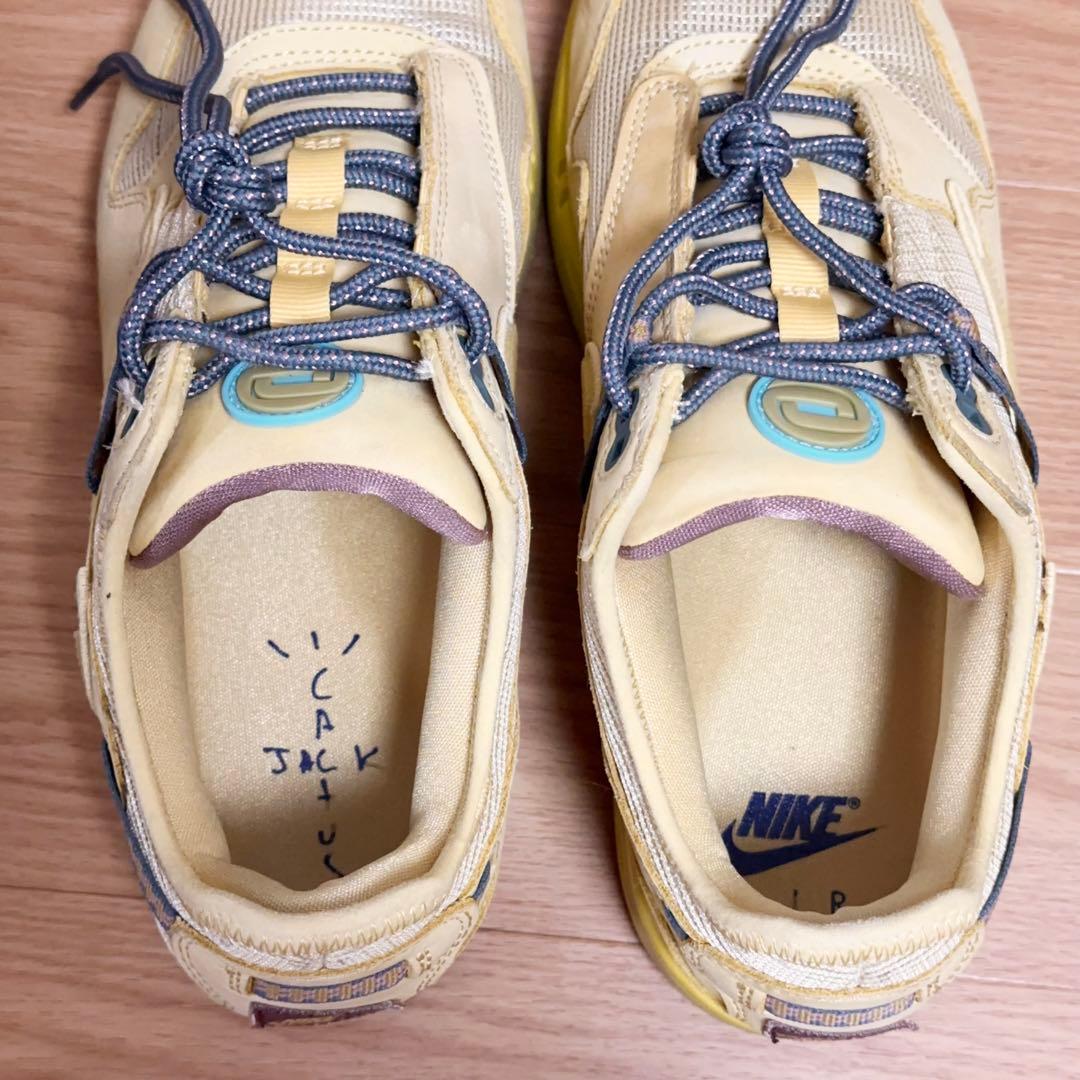 靴 Nike TRAVIS SCOTT AIR MAX 1 DO9392-700