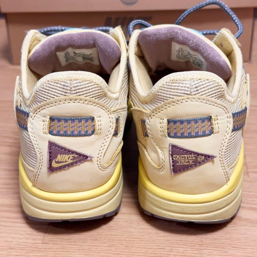 靴 Nike TRAVIS SCOTT AIR MAX 1 DO9392-700