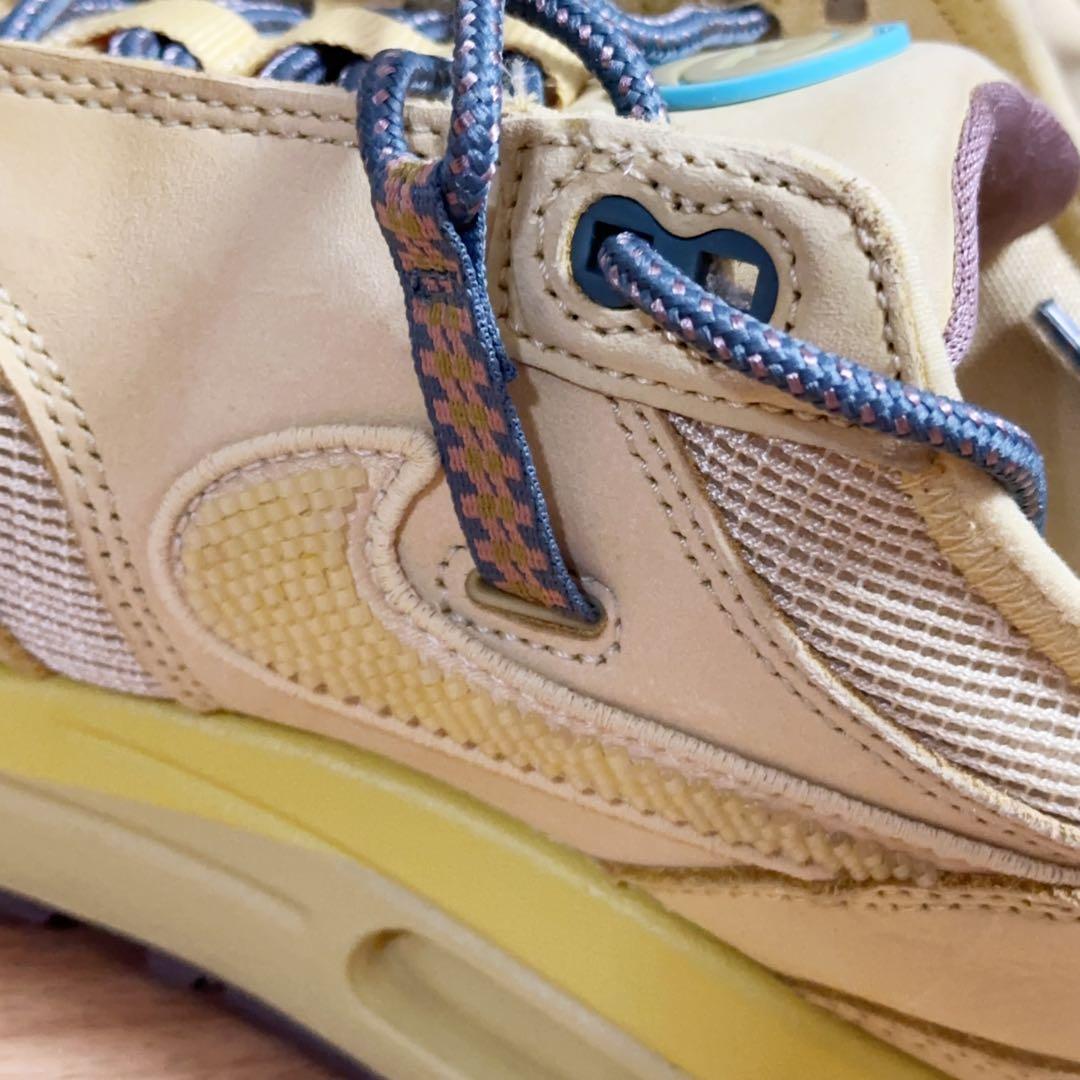 靴 Nike TRAVIS SCOTT AIR MAX 1 DO9392-700