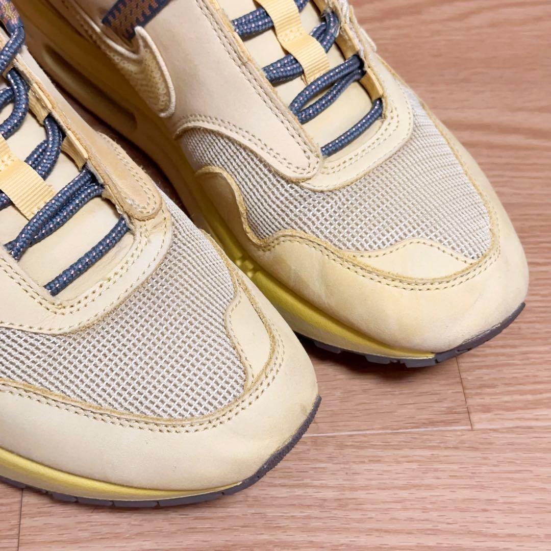 靴 Nike TRAVIS SCOTT AIR MAX 1 DO9392-700