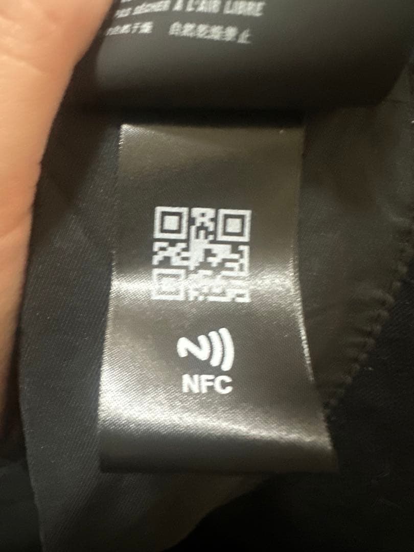 MIU MIU バケットハット 黒