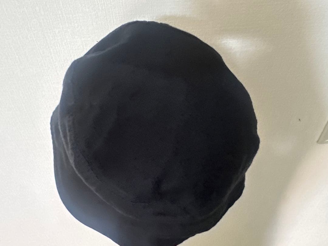 MIU MIU バケットハット 黒