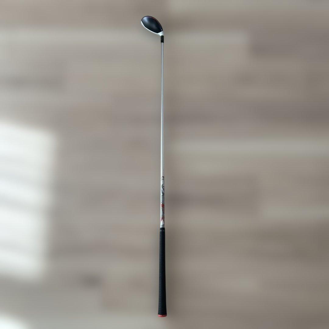 テーラーメイド M6 RESCUE 4U 22°