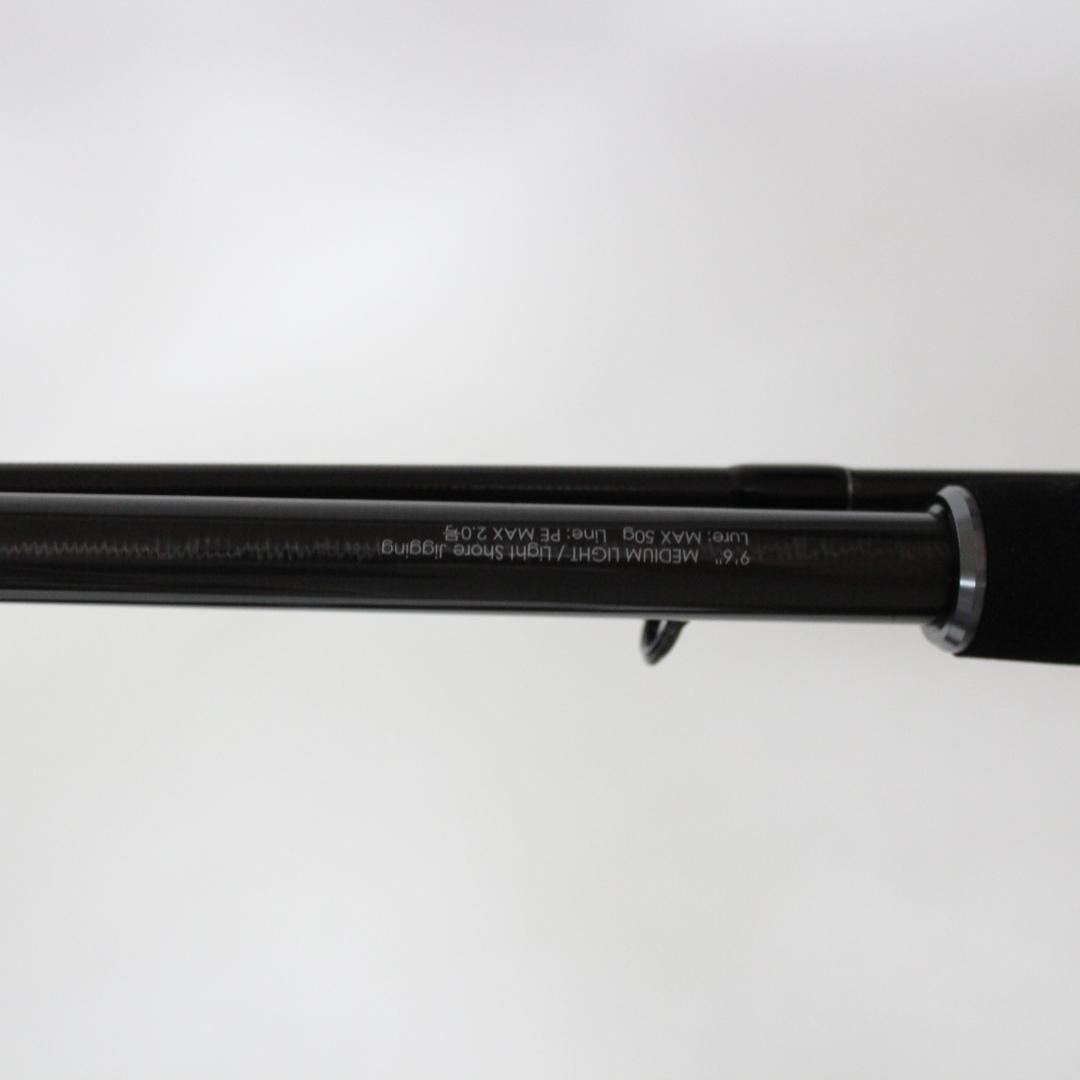 新品♪ジャッカル BRS-S96ML LSJ ライトショアジギング