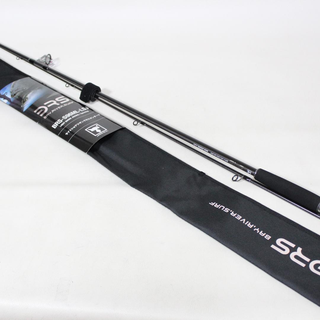 新品♪ジャッカル BRS-S96ML LSJ ライトショアジギング